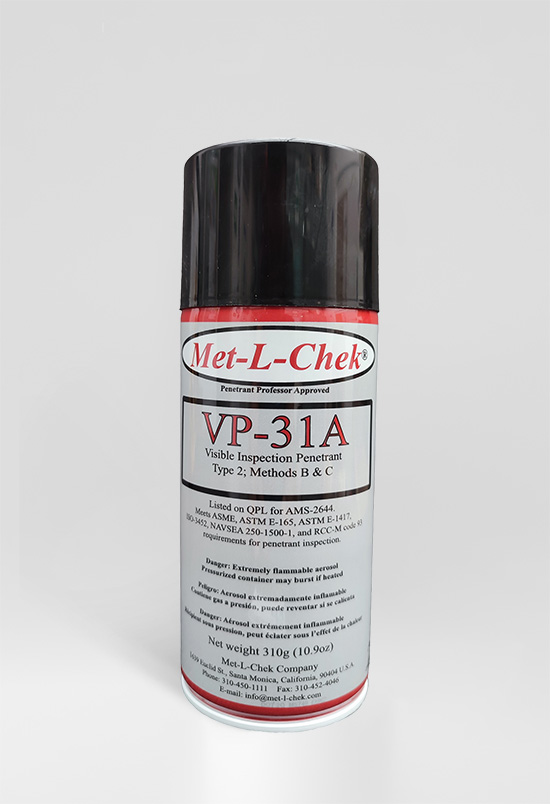 Met-L-Check-VP31A