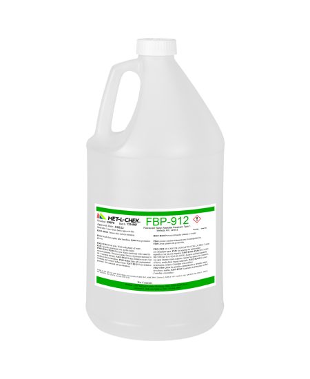 Penetrante fluorescente biodegradable FBP-912