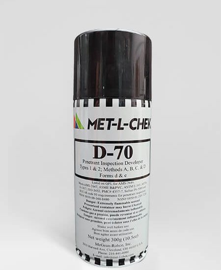 Revelador de película seca D-70