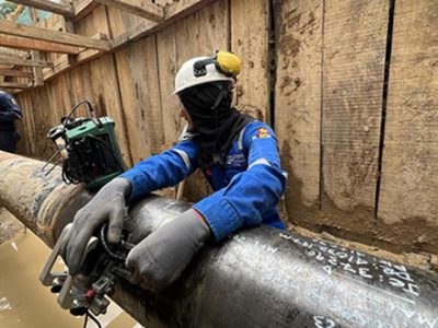 Ultrasonido Phased Array